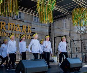 Jarmark św. Wojciecha A.D. 2023 - podsumowanie i fotorelacja Jarmark św. Wojciecha A.D. 2023 - podsumowanie i fotorelacja