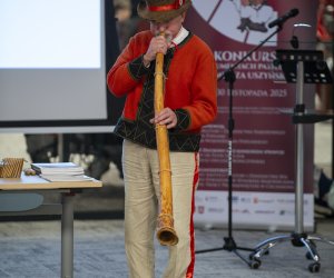 44. Konkursu Gry na Instrumentach Pasterskich im. Kazimierza Uszyńskiego - FOTORELACJA 44. Konkursu Gry na Instrumentach Pasterskich im. Kazimierza Uszyńskiego - FOTORELACJA