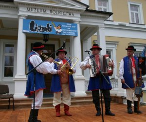 XXVIII KONKURS GRY NA INSTRUMENTACH PASTERSKICH im. Kazimierza Uszyńskiego