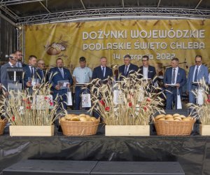 XX Podlaskie Święto Chleba - fotorelacja XX Podlaskie Święto Chleba - fotorelacja