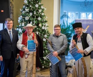 XXXIX Konkurs Gry na Instrumentach Pasterskich - fotorelacja XXXIX Konkurs Gry na Instrumentach Pasterskich - fotorelacja