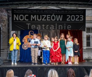 Noc Muzeów "Teatralnie" - fotorelacja Noc Muzeów "Teatralnie" - fotorelacja