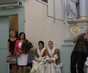 XII Podlaskie Święto Chleba, 12.08.2012 r.