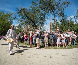 XVIII Podlaskie Święto Chleba - fotorelacja