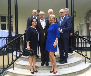 prof. dr hab. inż. Czesław Waszkiewicz z tytułem DOKTORA HONORIS CAUSA prof. dr hab. inż. Czesław Waszkiewicz z tytułem DOKTORA HONORIS CAUSA