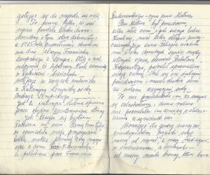 Codziennik Muzealny - Legenda o błędnych ogniach i czarnym baranie Codziennik Muzealny - Legenda o błędnych ogniach i czarnym baranie