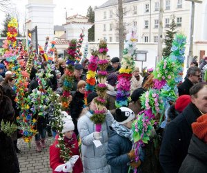 Galeria - Niedziela Palmowa 2013 Galeria - Niedziela Palmowa 2013