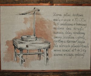 Inwentaryzacja w Skansenie Inwentaryzacja w Skansenie