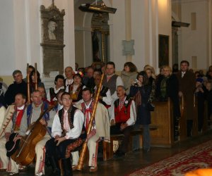 XXVIII KONKURS GRY NA INSTRUMENTACH PASTERSKICH im. Kazimierza Uszyńskiego XXVIII KONKURS GRY NA INSTRUMENTACH PASTERSKICH im. Kazimierza Uszyńskiego