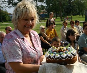 Międzynarodowy Festiwal Folkloru 10-11 sierpień 2007r.