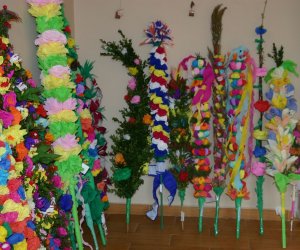 Wyniki XII Regionalnego konkursu na wykonanie palmy wielkanocnej Wyniki XII Regionalnego konkursu na wykonanie palmy wielkanocnej