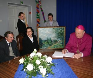 Kazimierz Uszyński - zdjęcia archiwalne