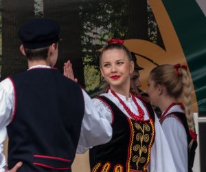 Jarmark św. Wojciecha i Święto Lasu Jarmark św. Wojciecha i Święto Lasu