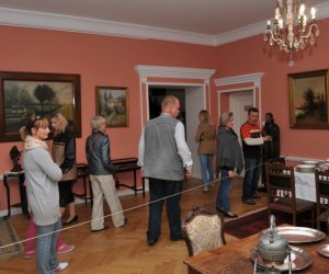 Noc Muzeów w Ciechanowcu Noc Muzeów w Ciechanowcu