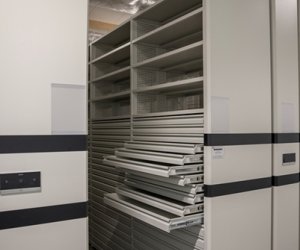 Budowa centralnego magazynu zbiorów wraz z częścią ekspozycyjną i centrum edukacyjnym – etap I Budowa centralnego magazynu zbiorów wraz z częścią ekspozycyjną i centrum edukacyjnym – etap I