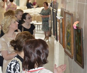 Delegacja pracowników Muzeum Rolnictwa w Ciechanowcu Delegacja pracowników Muzeum Rolnictwa w Ciechanowcu