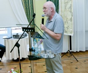 "Podlasie Nadbużańskie" - konferencja z okzji 500-lecia Powstania Województwa Podlaskiego "Podlasie Nadbużańskie" - konferencja z okzji 500-lecia Powstania Województwa Podlaskiego