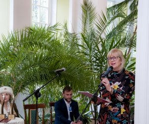 Gala wręczenia nagród Marszałka Województwa Podlaskiego Gala wręczenia nagród Marszałka Województwa Podlaskiego