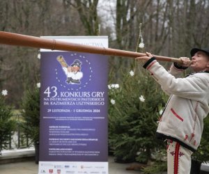 43. Konkurs Gry na Instrumentach Pasterskich im. Kazimierza Uszyńskiego
