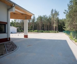 Budowa centralnego magazynu zbiorów wraz z częścią ekspozycyjną i centrum edukacyjnym – etap I Budowa centralnego magazynu zbiorów wraz z częścią ekspozycyjną i centrum edukacyjnym – etap I