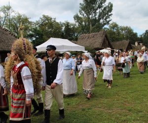 XVI Podlaskie Święto Chleba XVI Podlaskie Święto Chleba