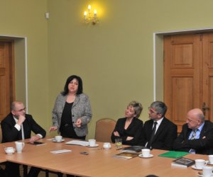 Międzynarodowa Narada Konserwatorska 7-8 XII 2012r. Międzynarodowa Narada Konserwatorska 7-8 XII 2012r.