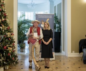 XL Konkurs Gry na Instrumentach Pasterskich im. Kazimierza Uszyńskiego - fotorelacja XL Konkurs Gry na Instrumentach Pasterskich im. Kazimierza Uszyńskiego - fotorelacja