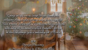 Wesołych Świąt 2020