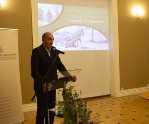 Konferencja "Wieś w Polsce i krajach sąsiednich 1944-1989. Społeczeństwo i gospodarka" - fotorelacja