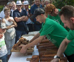 XX Podlaskie Święto Chleba - fotorelacja XX Podlaskie Święto Chleba - fotorelacja