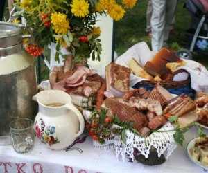 VI Podlaskie Święto Chleba