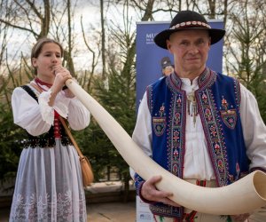 Konkurs Gry na Instrumentach Pasterskich im. Kazimierza Uszyńskiego Konkurs Gry na Instrumentach Pasterskich im. Kazimierza Uszyńskiego