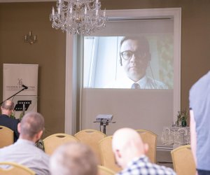 Relacja z konferencji ,,Granice i ludzie. Społeczne następstwa powojennych podziałów państwowych w Europie Centralnej i Wschodniej 1918-1939” Relacja z konferencji ,,Granice i ludzie. Społeczne następstwa powojennych podziałów państwowych w Europie Centralnej i Wschodniej 1918-1939”