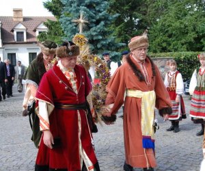 VIII PODLASKIE ŚWIĘTO CHLEBA VIII PODLASKIE ŚWIĘTO CHLEBA