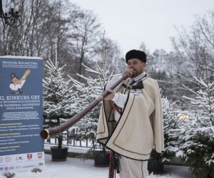 XL Konkurs Gry na Instrumentach Pasterskich im. Kazimierza Uszyńskiego - fotorelacja XL Konkurs Gry na Instrumentach Pasterskich im. Kazimierza Uszyńskiego - fotorelacja