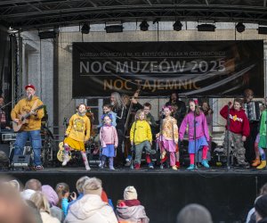 NOC MUZEÓW 2025 | Noc Tajemnic - fotorelacja NOC MUZEÓW 2025 | Noc Tajemnic - fotorelacja