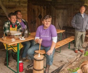 Wykopki w Skansenie 2013 Wykopki w Skansenie 2013