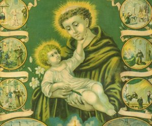 Codziennik Muzealny - Święci na ratunek Codziennik Muzealny - Święci na ratunek