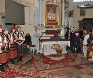 45. Konkurs Gry na Instrumentach Pasterskich im. Kazimierza Uszyńskiego