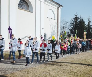 Niedziela Palmowa 2018