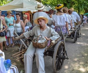 XV Podlaskie Święta Chleba w Muzeum Rolnictwa im. ks. Krzysztofa Kluka w Ciechanowcu XV Podlaskie Święta Chleba w Muzeum Rolnictwa im. ks. Krzysztofa Kluka w Ciechanowcu