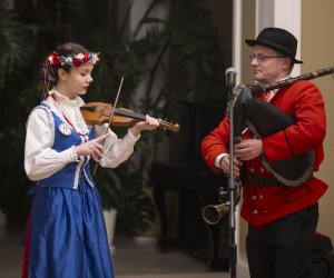 43. Konkurs Gry na Instrumentach Pasterskich im. Kazimierza Uszyńskiego