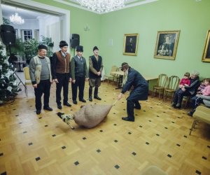 II Regionalny Przegląd Zespołów Kolędniczych - fotorelacja II Regionalny Przegląd Zespołów Kolędniczych - fotorelacja