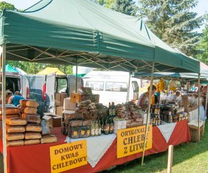 XIV Podlaskie Święto Chleba XIV Podlaskie Święto Chleba