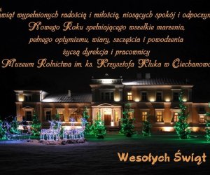 Boże Narodzenie w Skansenie