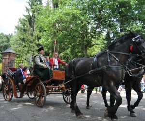 VIII Zajazd Wysokomazowiecki, 15.07.2012.