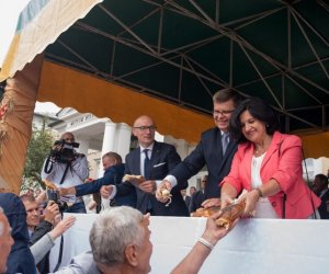 XVII Podlaskie Święto Chleba - fotorelacja XVII Podlaskie Święto Chleba - fotorelacja