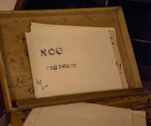 Noc Muzeów - Pełną Parą! - fotorelacja Noc Muzeów - Pełną Parą! - fotorelacja