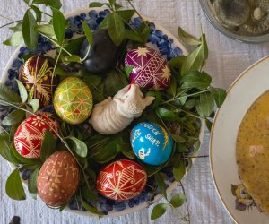 NIECOdziennik Muzealny - Święta Wielkanocne na wsi podlaskiej NIECOdziennik Muzealny - Święta Wielkanocne na wsi podlaskiej