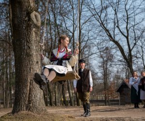 NIECOdziennik Muzealny - Święta Wielkanocne na wsi podlaskiej